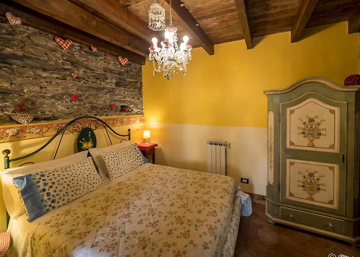 Pensión Le Terrazze Corniglia