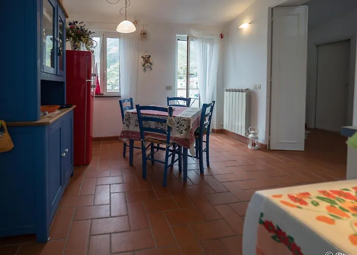 Gæstehus Le Terrazze 4*