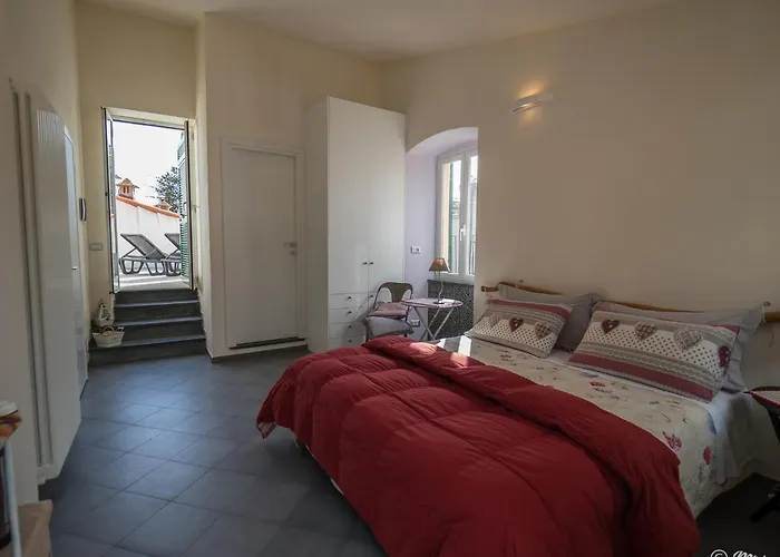 Le Terrazze Pensión 4*